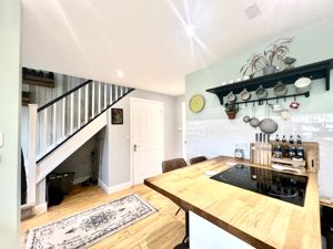 Open Plan Kitchen- click for photo gallery